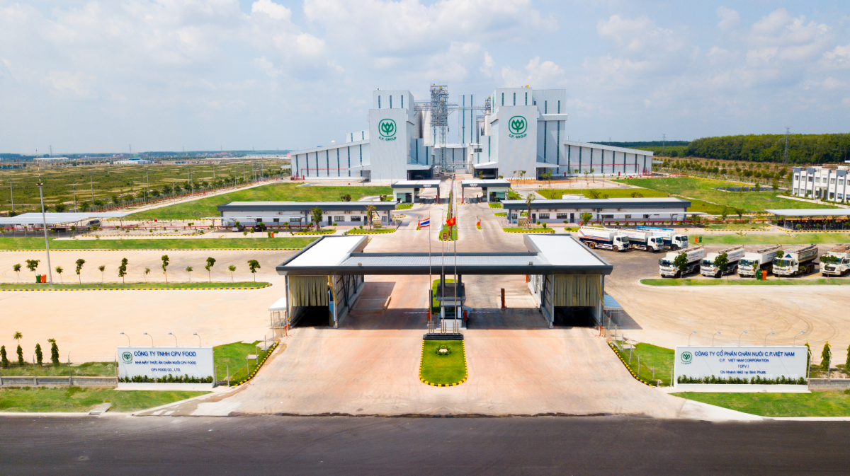 C.P. Group expands investment in Vietnam
