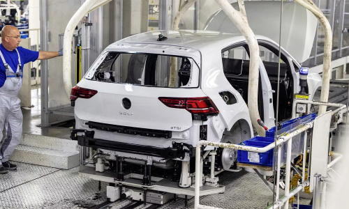 The AI boom is 'devouring' automotive chips