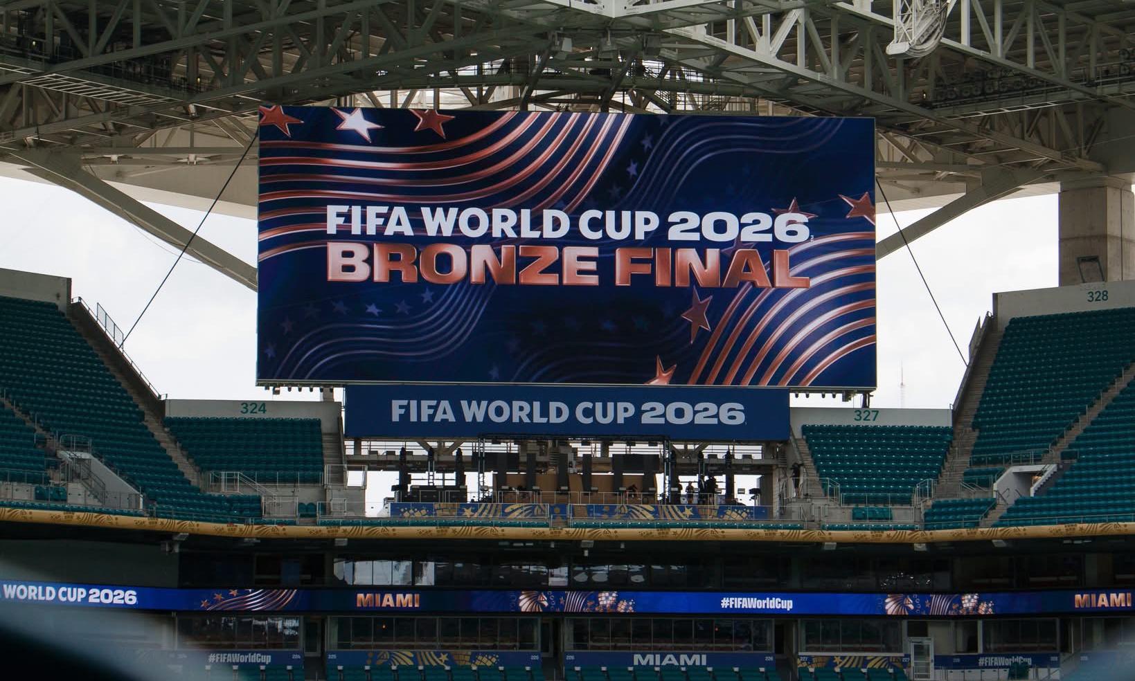 Ticket prices for World Cup third-place match plummet
