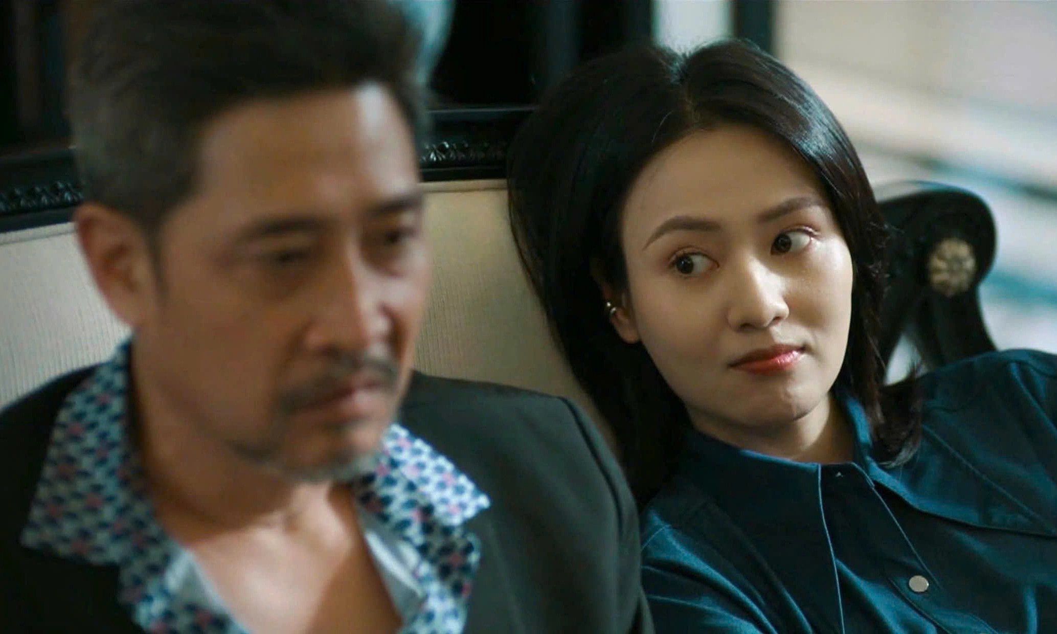 'White Fire,' a crime drama on drug trafficking