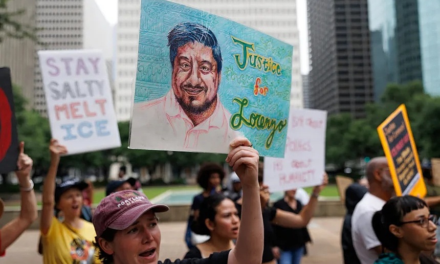 Attorney refutes claims of drugs in vehicle of immigrant fatally shot by ICE agents