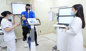 Early detection of cardiovascular risk in sports