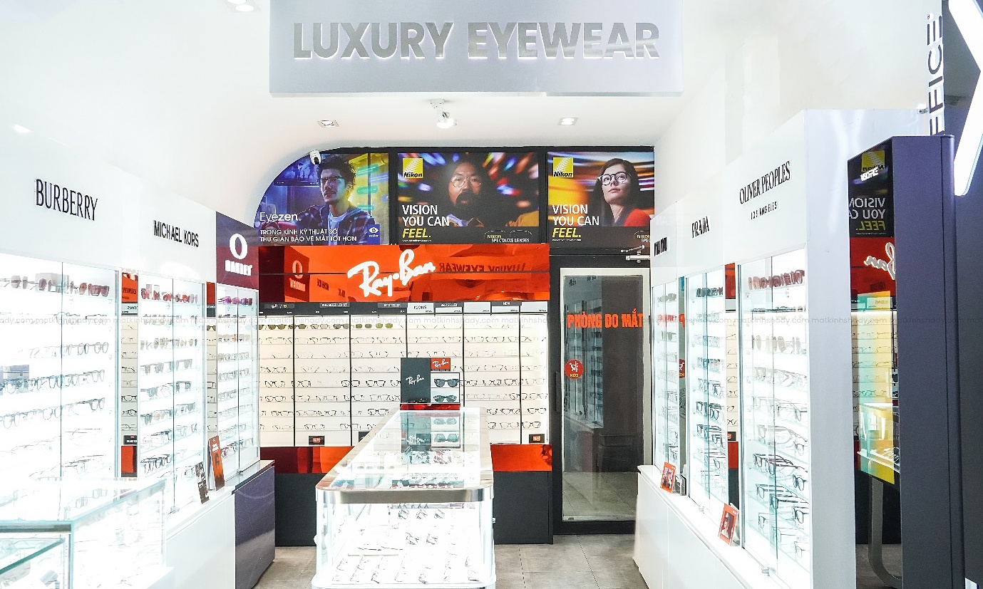 Shady eyewear aims for a comprehensive vision care ecosystem