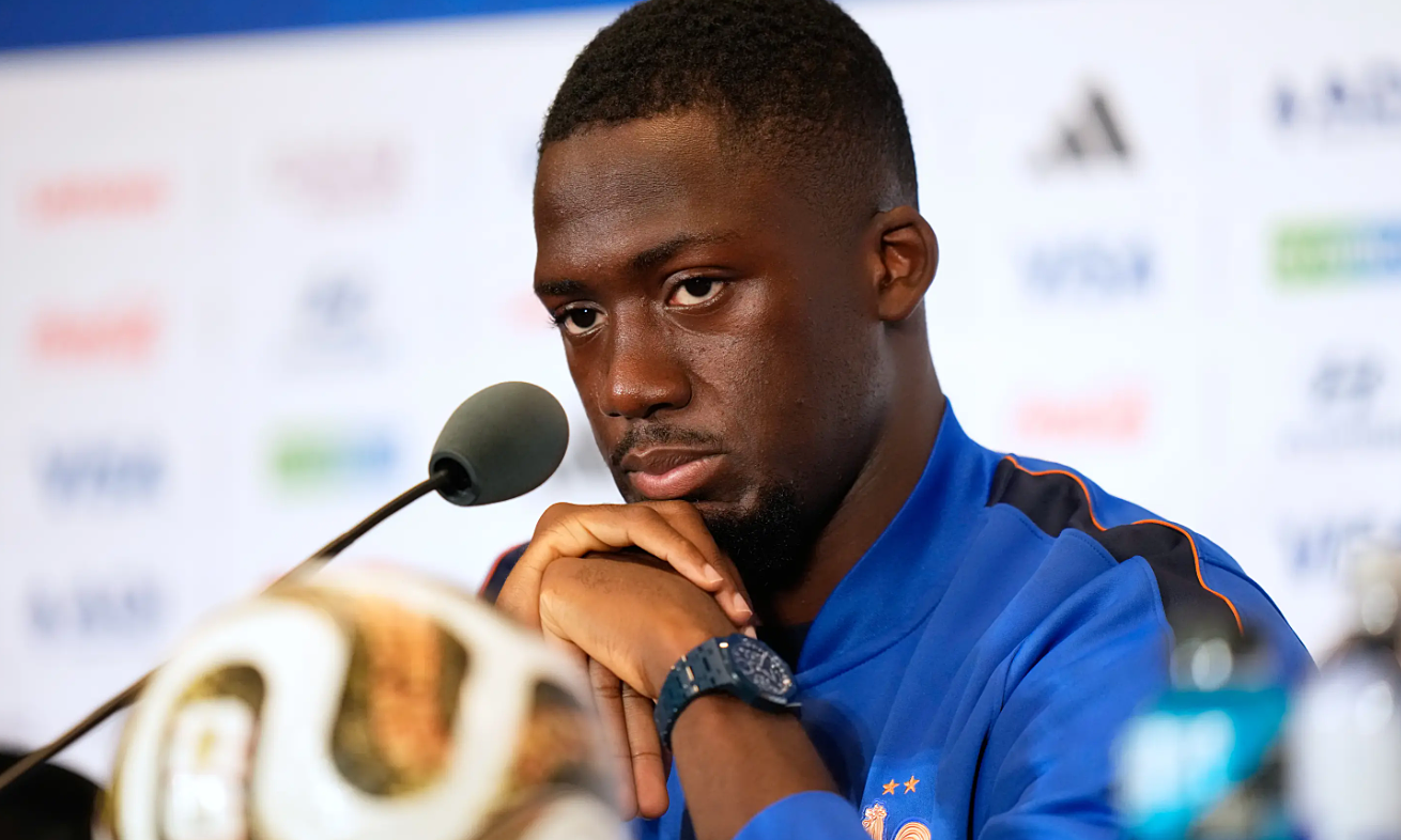Konate admits France lacks Argentina's fighting spirit