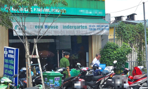 Police investigate kindergarten following reports of alleged child mistreatment
