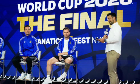 Messi aims to stop Yamal from making his mark in the World Cup final
