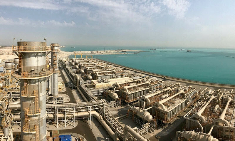 Iran attacks, damages desalination plant in Kuwait