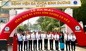Ho Chi Minh City converts medical center into hospital for the first time
