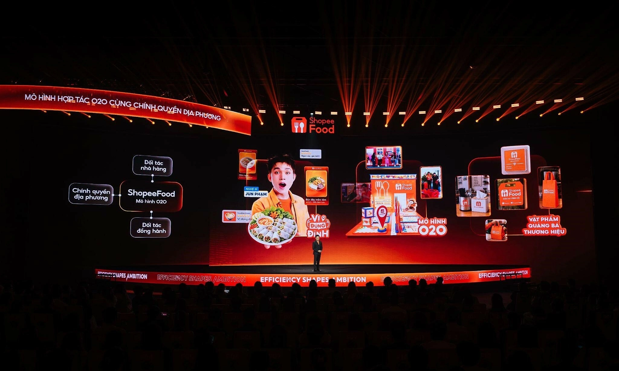 ShopeeFood invests in new solutions, increasing business opportunities for partners