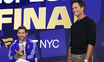 Messi speaks for the first time about viral photo with Yamal
