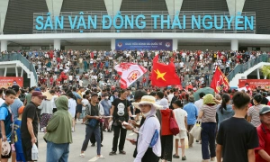 Vietnam - Myanmar: Xuan Son, Hoang Hen, Tai Loc start