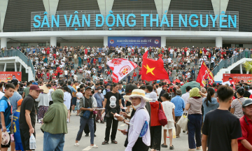 Vietnam - Myanmar: Xuan Son, Hoang Hen, Tai Loc start