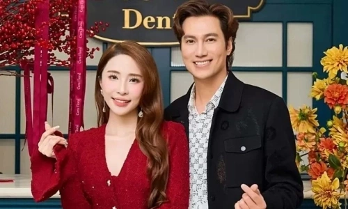 Viet Anh, Quynh Nga: from friends to lovers