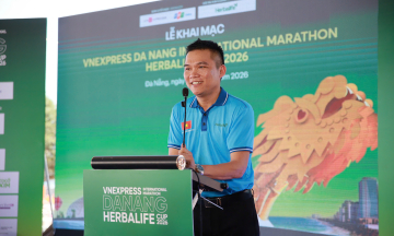 Da Nang has all conditions to become an international marathon destination