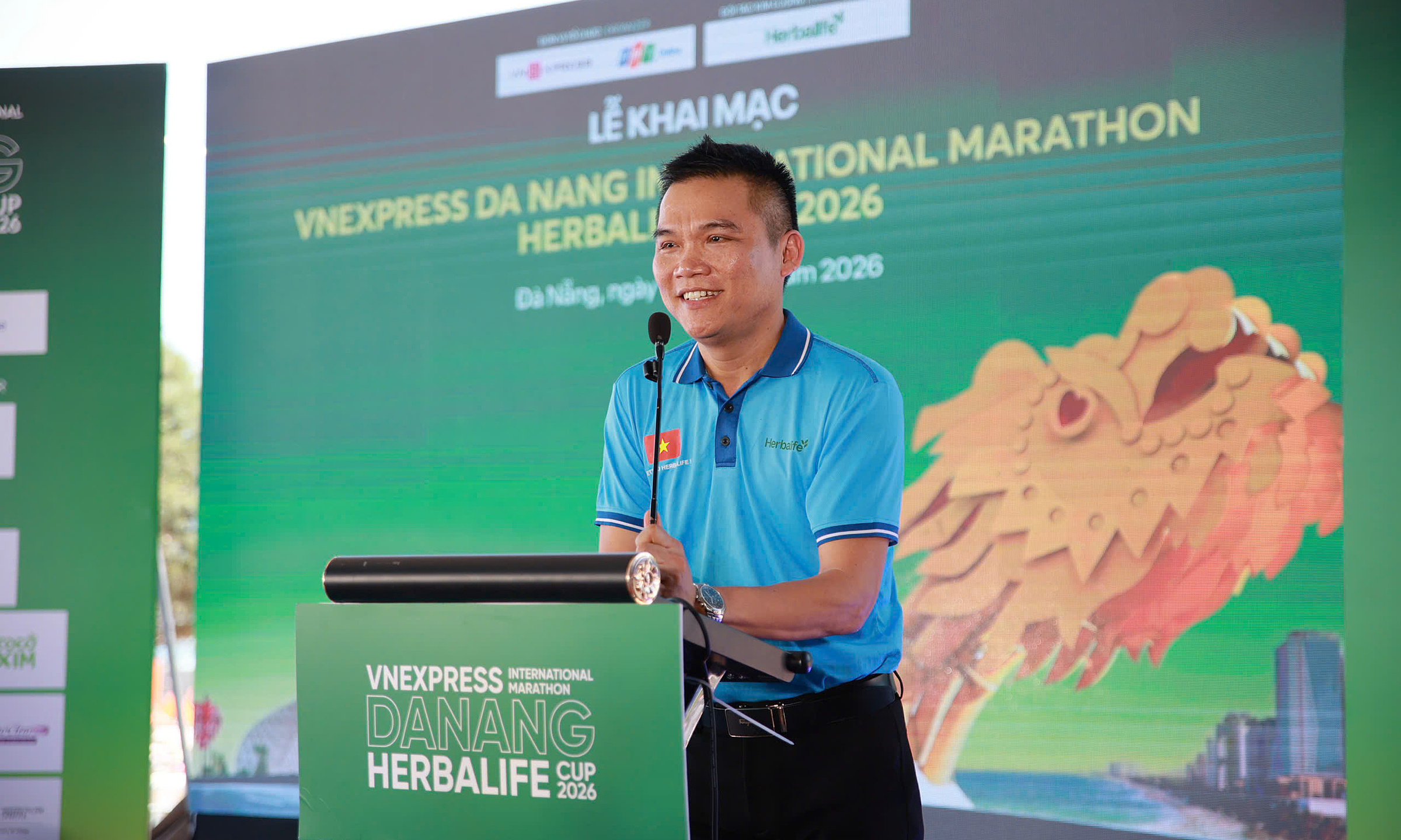 Da Nang has all conditions to become an international marathon destination