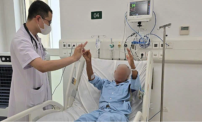 Cognitive decline: a persistent battle after stroke