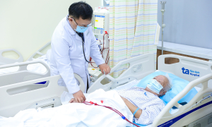 Three ways to reduce itching during hemodialysis