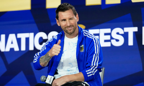 Messi once dreamed of a World Cup final against Spain