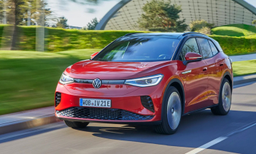 Electric vehicles surpass gasoline car sales in Germany for the first time
