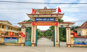 Quang Tri prosecutes two teachers for high school exam regulation violations in 2026
