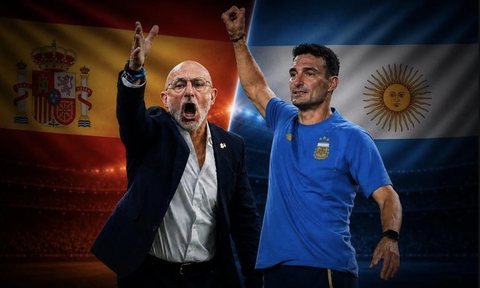 Five intriguing coincidences in the 2026 World Cup final