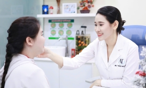 Persistent acne may signal polycystic ovary syndrome