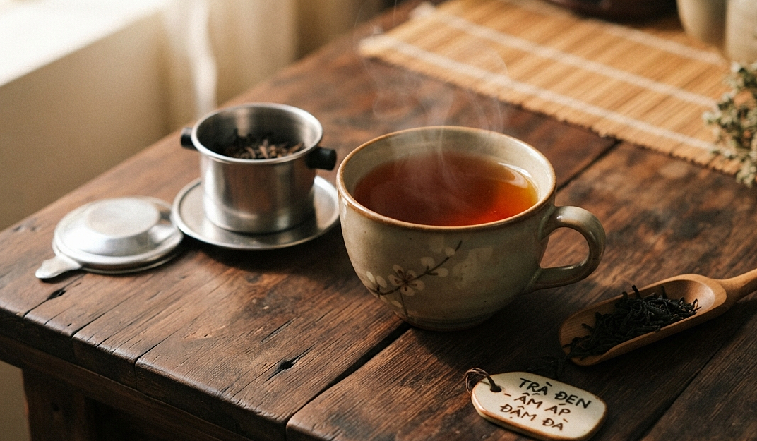 Four types of tea to boost energy