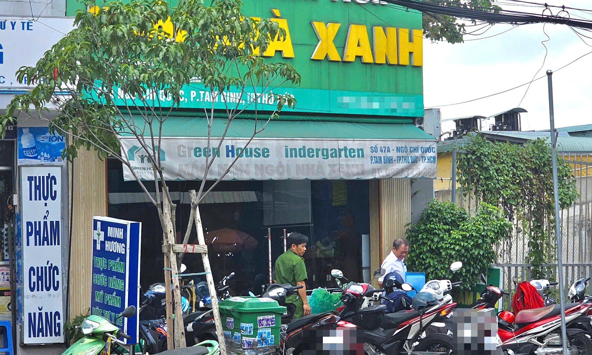 No signs of child abuse found in preschooler in Ho Chi Minh City