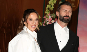 Spice Girls member marries for the first time at 52