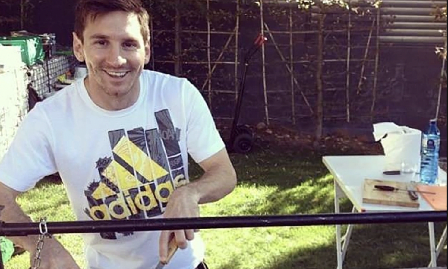 Asado barbecue: Argentina's secret to team unity