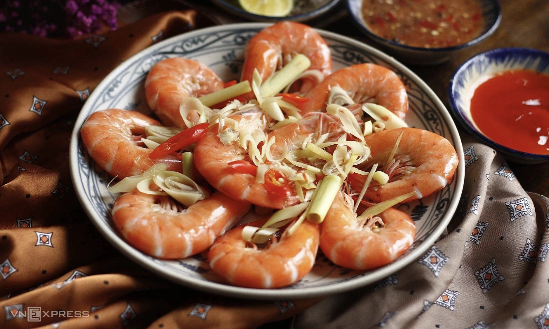Three risks of kidney damage from eating seafood in summer