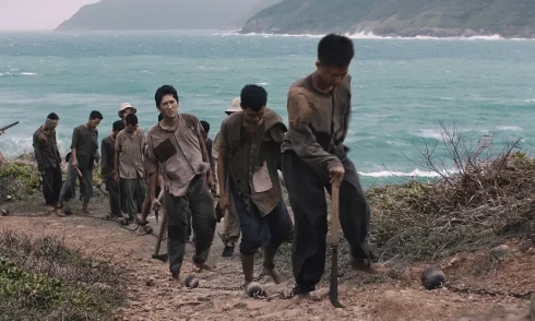 Film set in Con Dao Prison to premiere