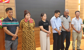 6 individuals prosecuted for selling over 250 tons of diseased pigs