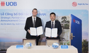 UOB Vietnam partners with Park Hyatt Saigon to expand premium services