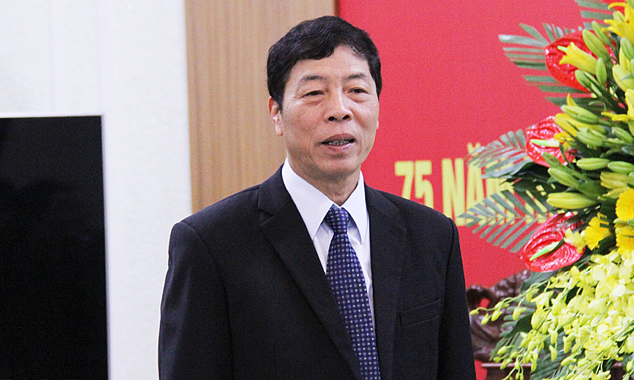 Former Bac Giang secretary Bui Van Hai stripped of all party positions