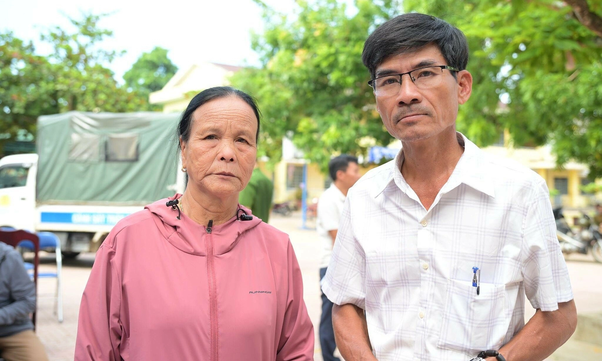 Families searching for loved ones for decades