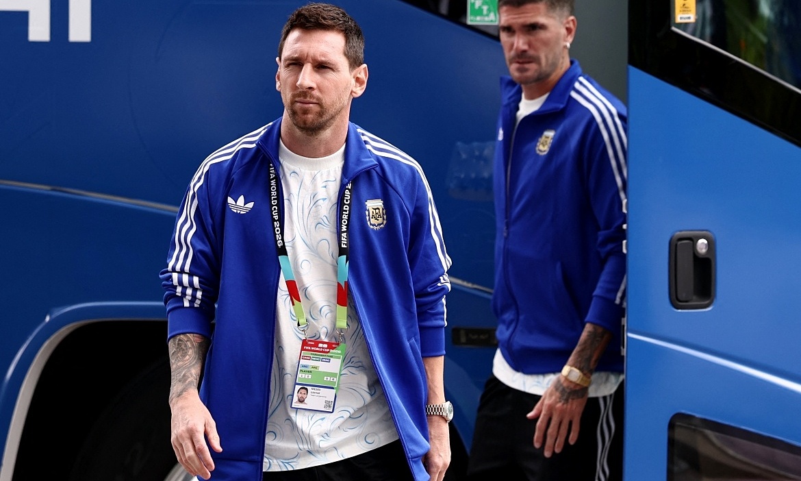 Spain - Argentina: Messi, Yamal to start