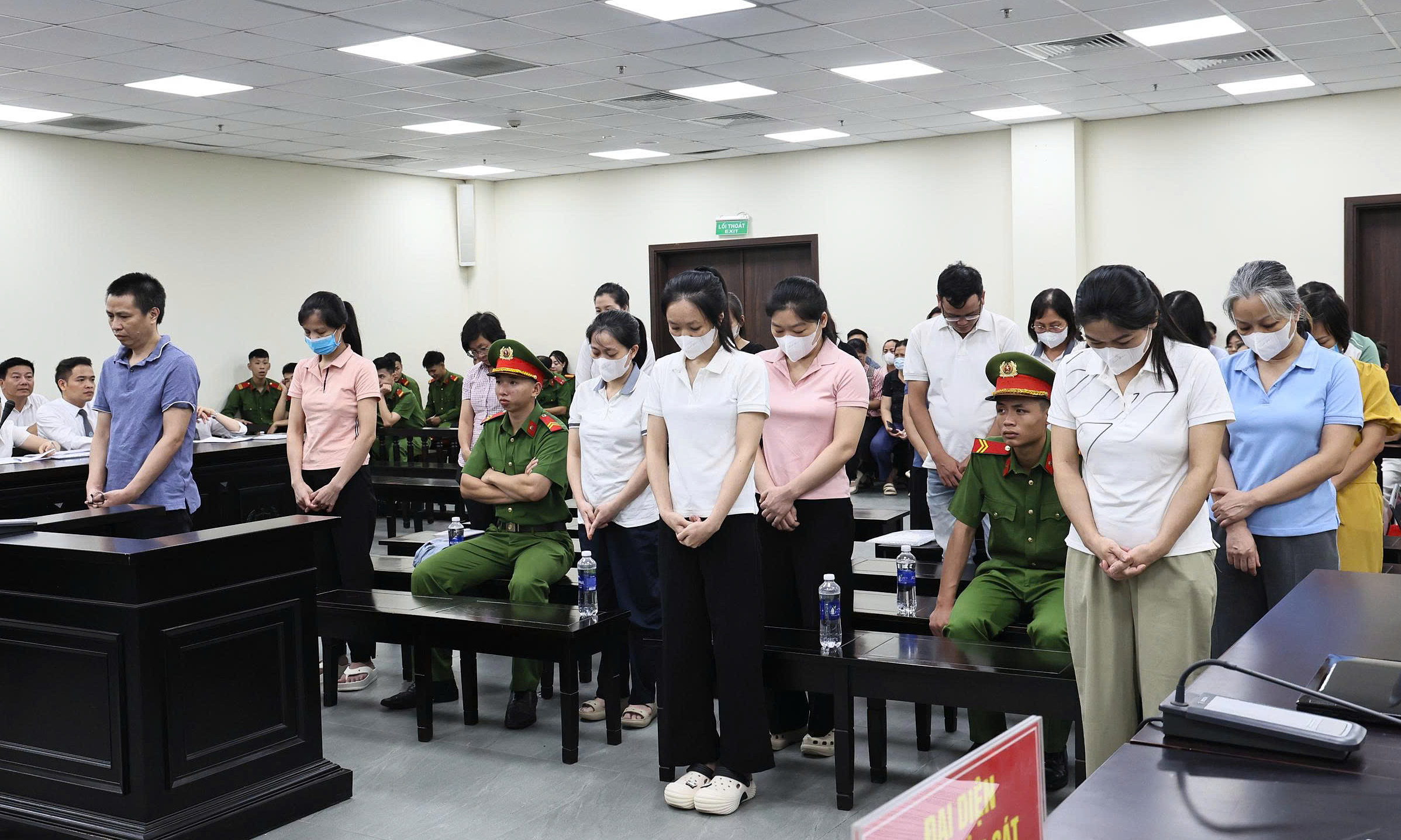 Mastermind behind production of 13 million fake nutritional products sentenced to 26 years in prison