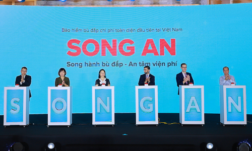 Techcom Insurance launches Song An health insurance