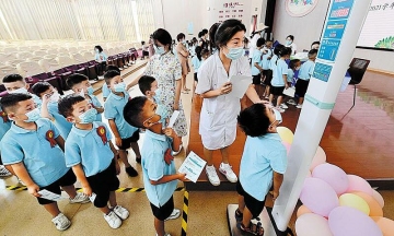 The secret of the land that produces the tallest people in China