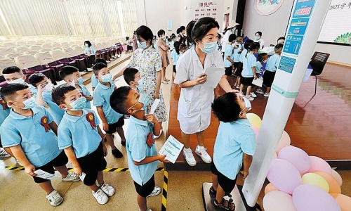 The secret of the land that produces the tallest people in China