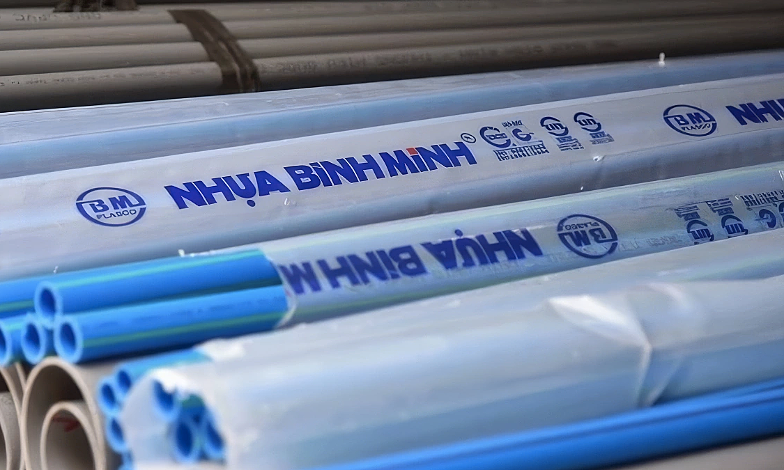 Binh Minh Plastics achieves record profit under Thai ownership