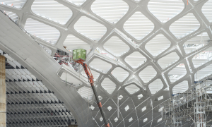 Long Thanh airport construction faces shortage of 2,000 workers