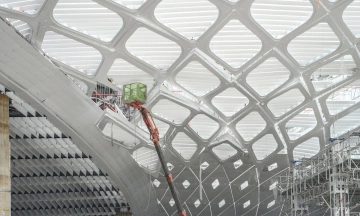 Long Thanh airport construction faces shortage of 2,000 workers