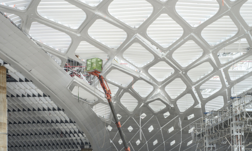 Long Thanh airport construction faces shortage of 2,000 workers