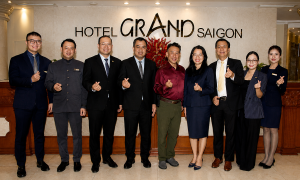 Saigontourist group partners with Yan Can Cook to develop culinary tourism
