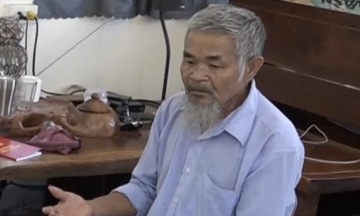 elderly man kills drinking companion