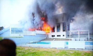 The secret behind two fires and a family tragedy