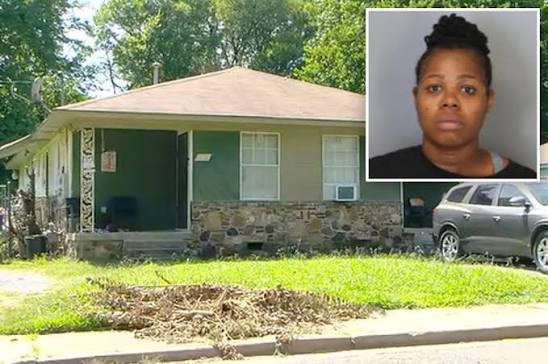 American mother fatally shoots young man found under daughter's bed
