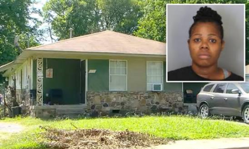 American mother fatally shoots young man found under daughter's bed